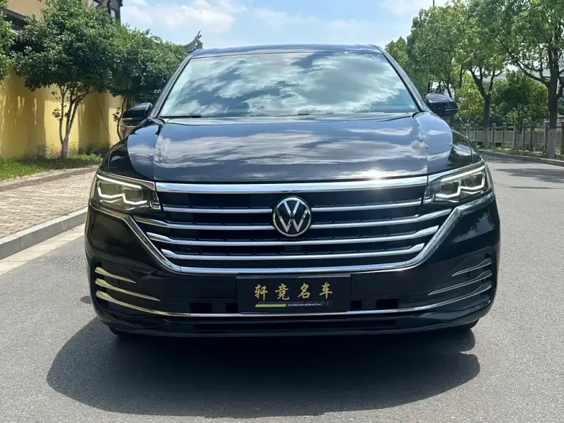 Volkswagen Viloran, 2023