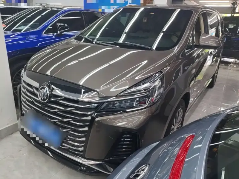 Buick GL8, 2024