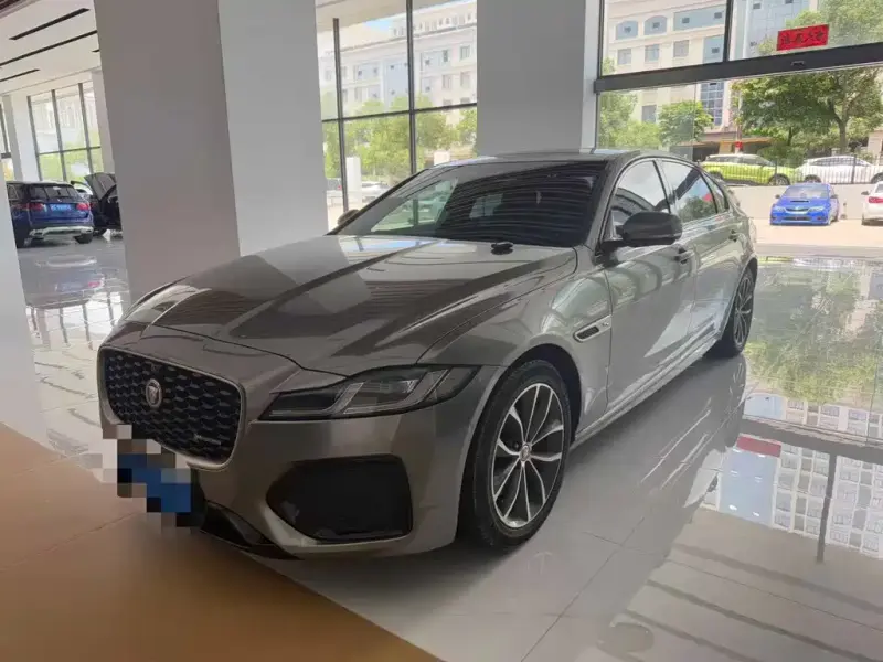 Jaguar XFL, 2023