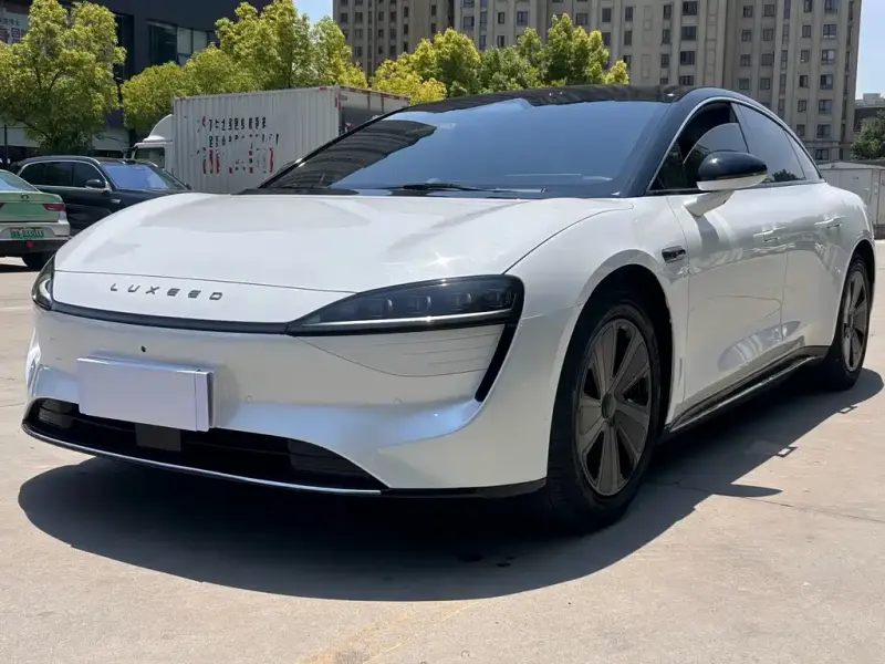 Luxeed Zhijie S7, 2024