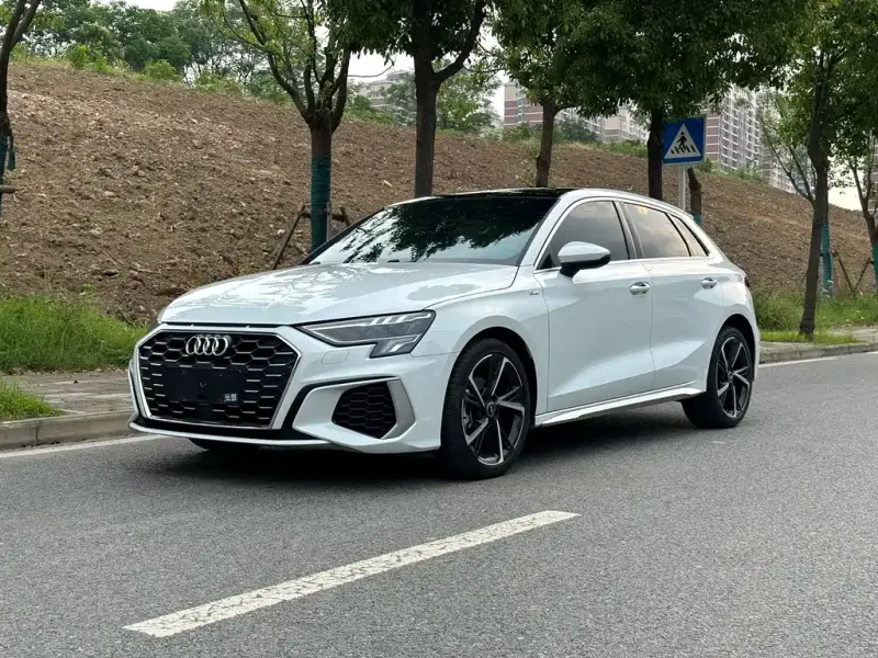 Audi A3, 2023