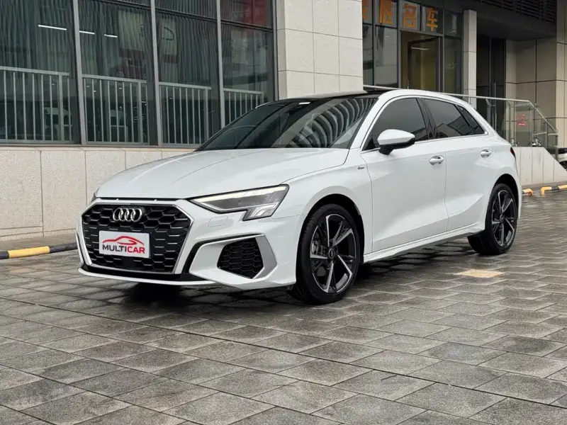 Audi A3, 2023