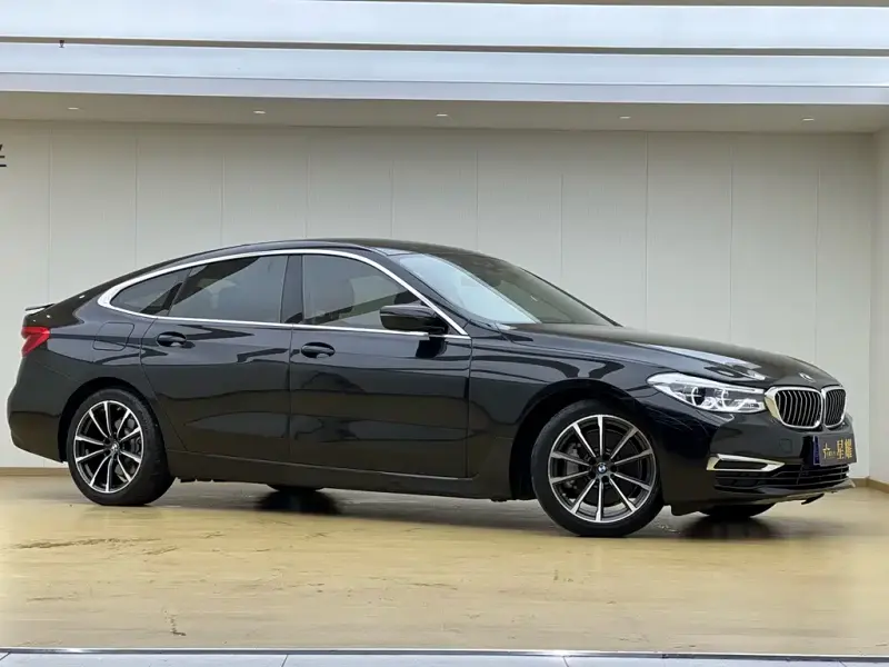 BMW 6 Series GT, 2019