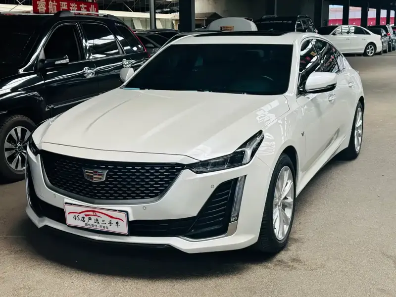 Cadillac CT5, 2023