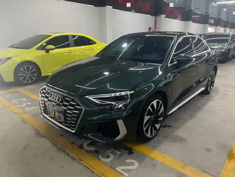 Audi A3, 2023