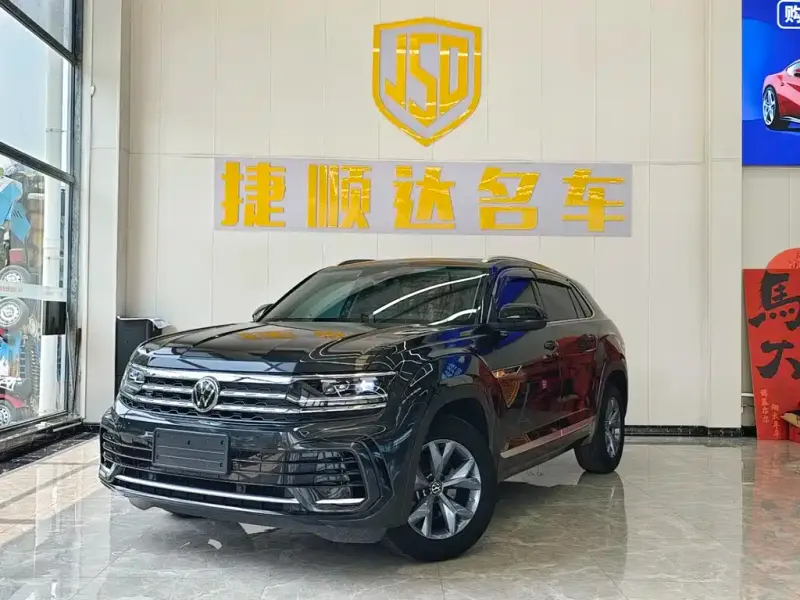 Volkswagen Teramont, 2022