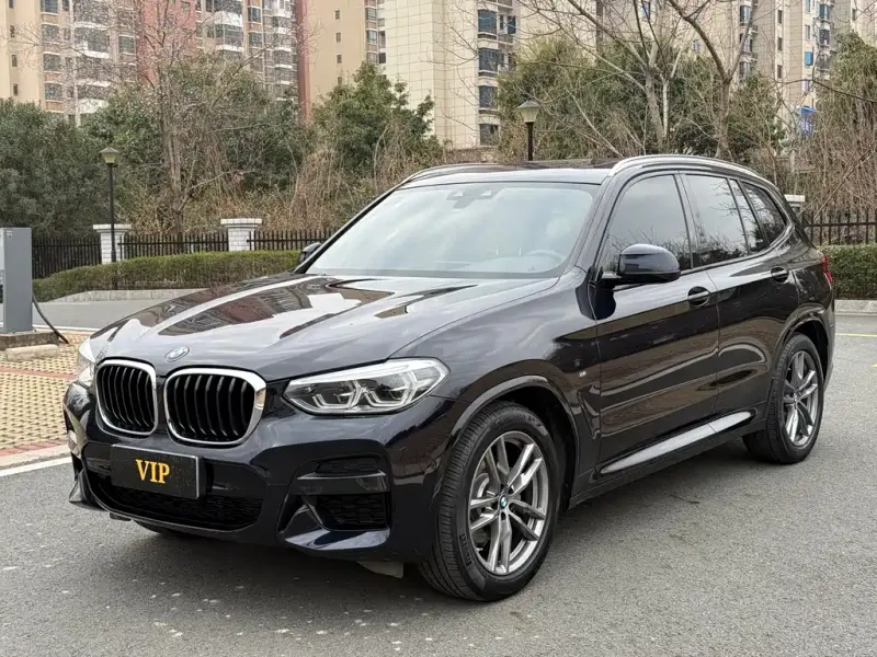 BMW X3, 2020