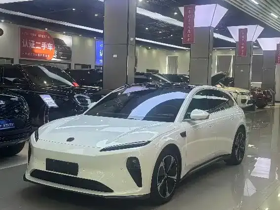 NIO ET5T, 2025