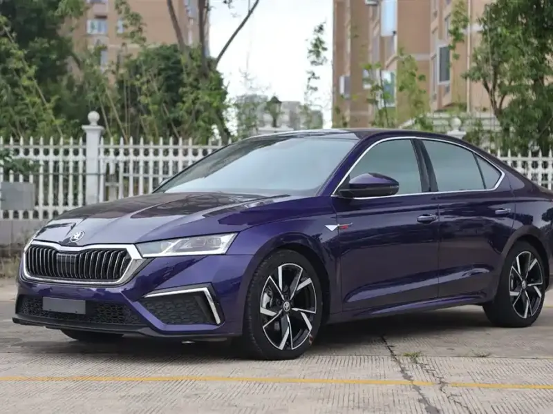 Skoda Octavia, 2022
