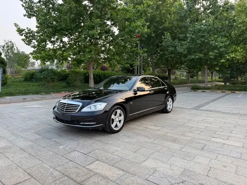 Mercedes-Benz S-Class, 2013