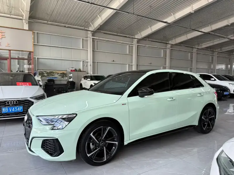 Audi A3, 2023