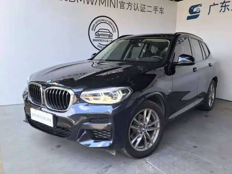 BMW X3, 2021