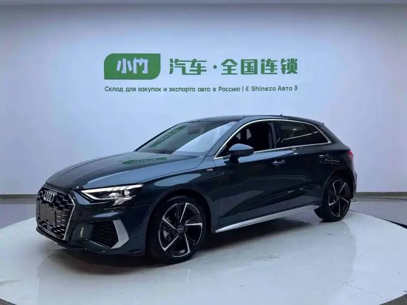 Audi A3, 2022