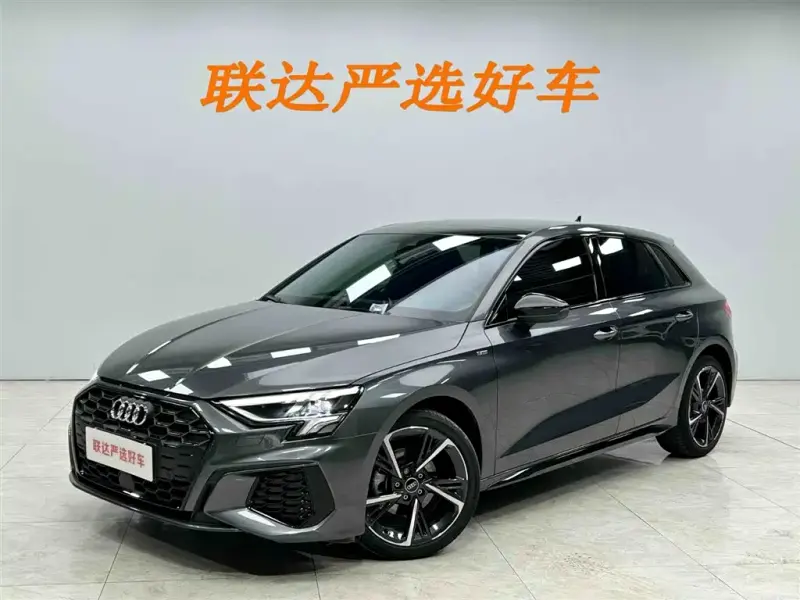 Audi A3, 2022