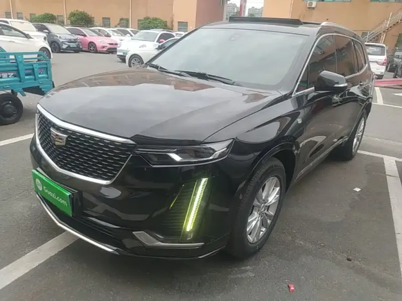 Cadillac XT6, 2021