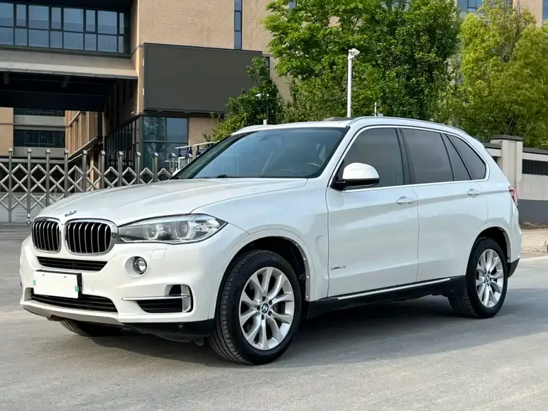BMW X5 (Import), 2018