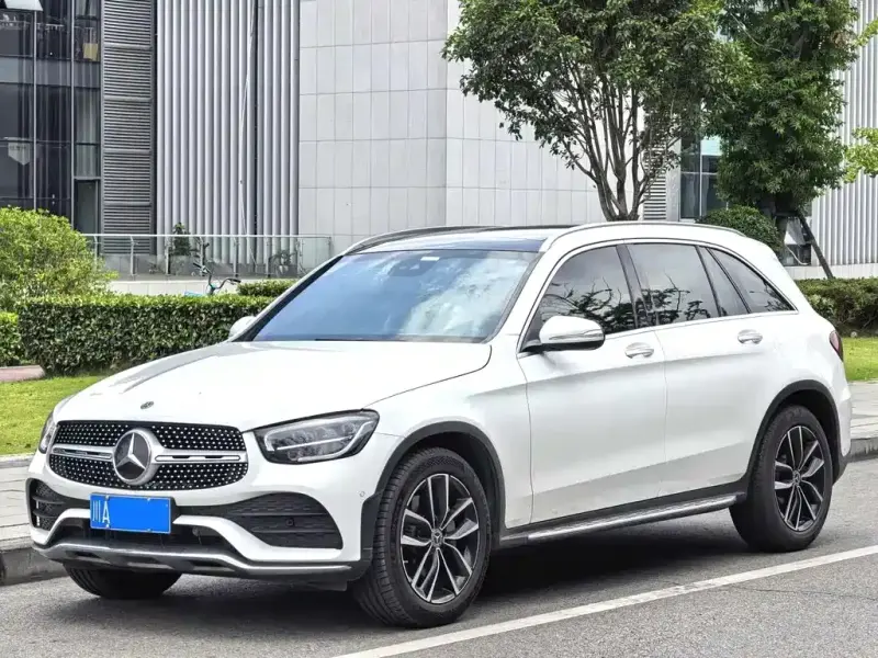 Mercedes-Benz GLC, 2020