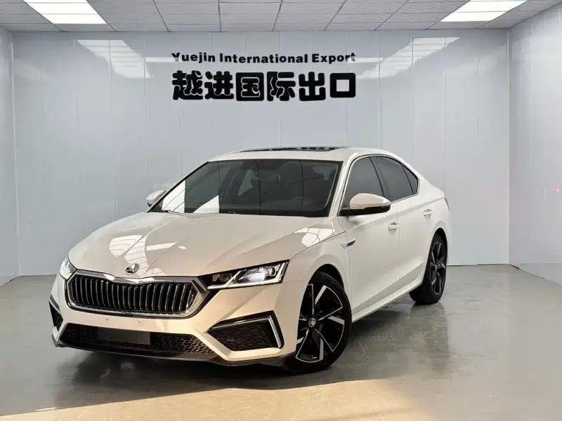 Skoda Octavia, 2022