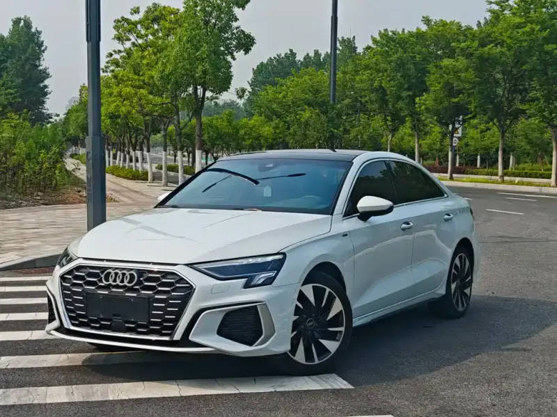 Audi A3, 2023