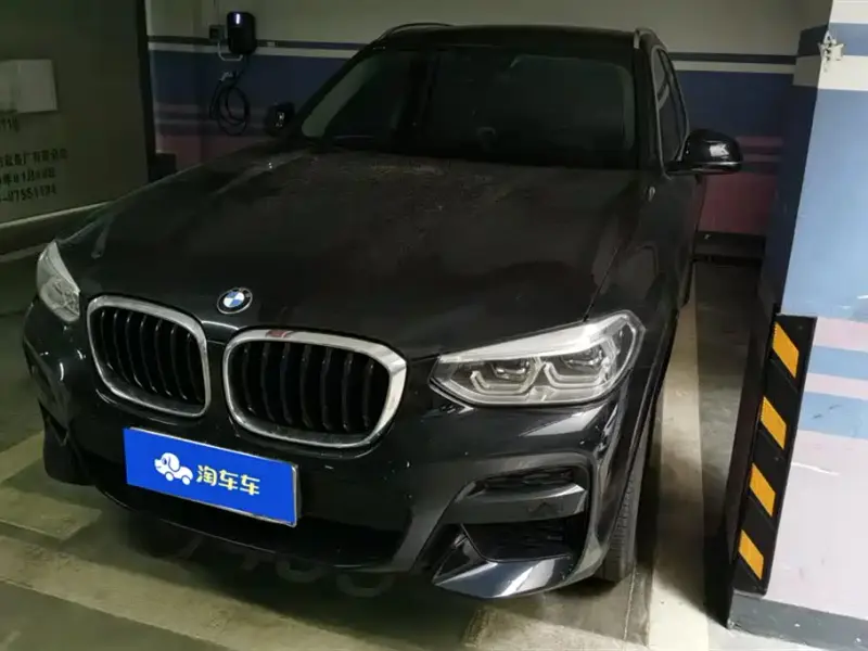 BMW X3, 2021