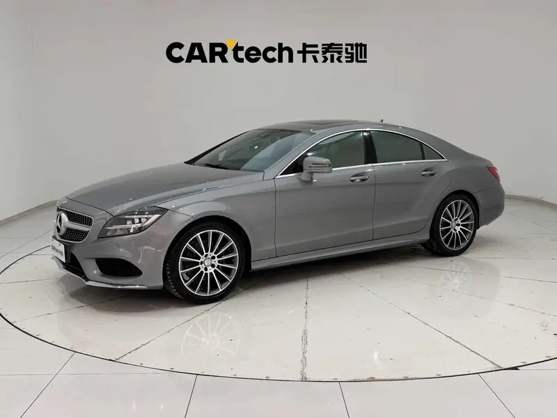 Mercedes-Benz CLS, 2015