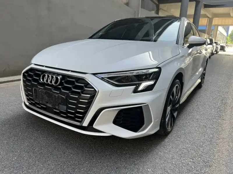 Audi A3, 2024