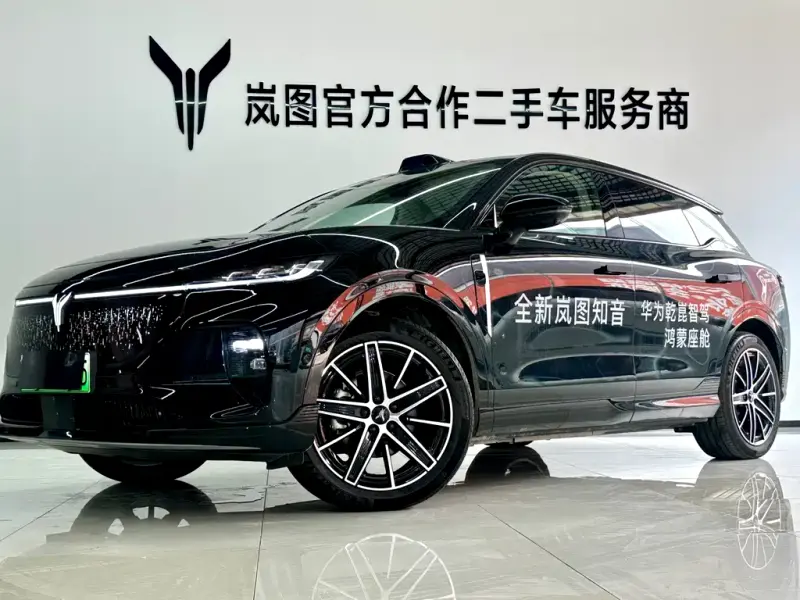 VOYAH Zhiyin, 2025