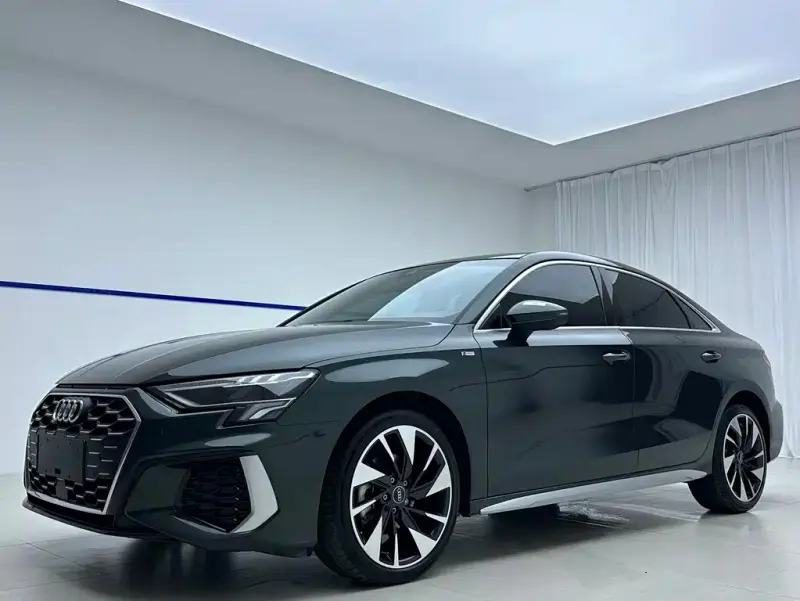 Audi A3, 2022