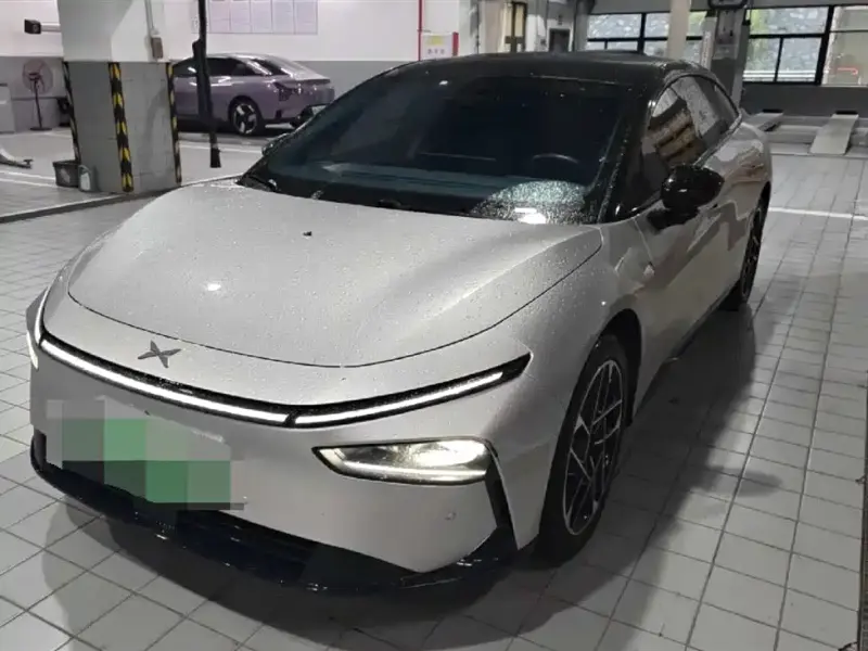 XPeng P7+, 2025