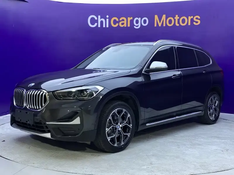 BMW X1, 2021