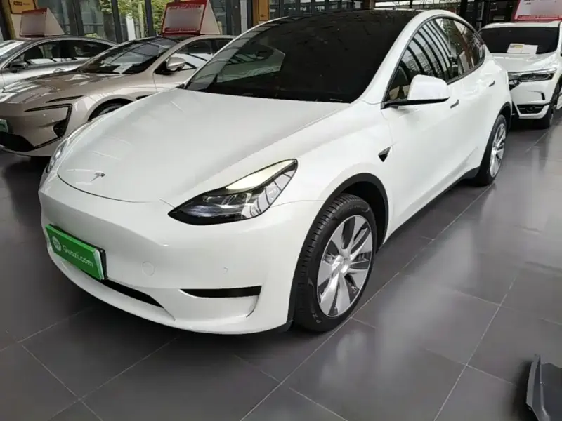 Tesla Model Y, 2022