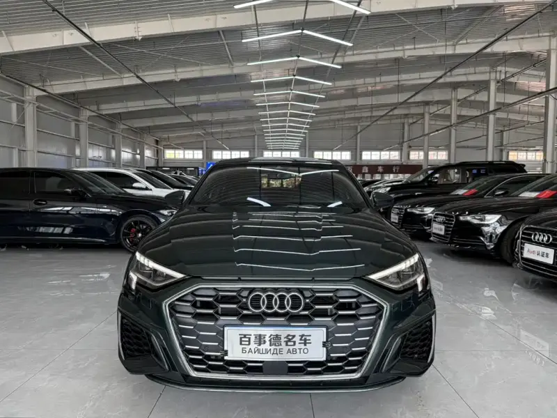 Audi A3, 2023