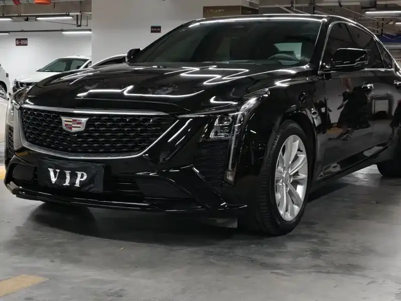 Cadillac CT5, 2024