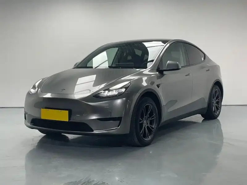 Tesla Model Y, 2024