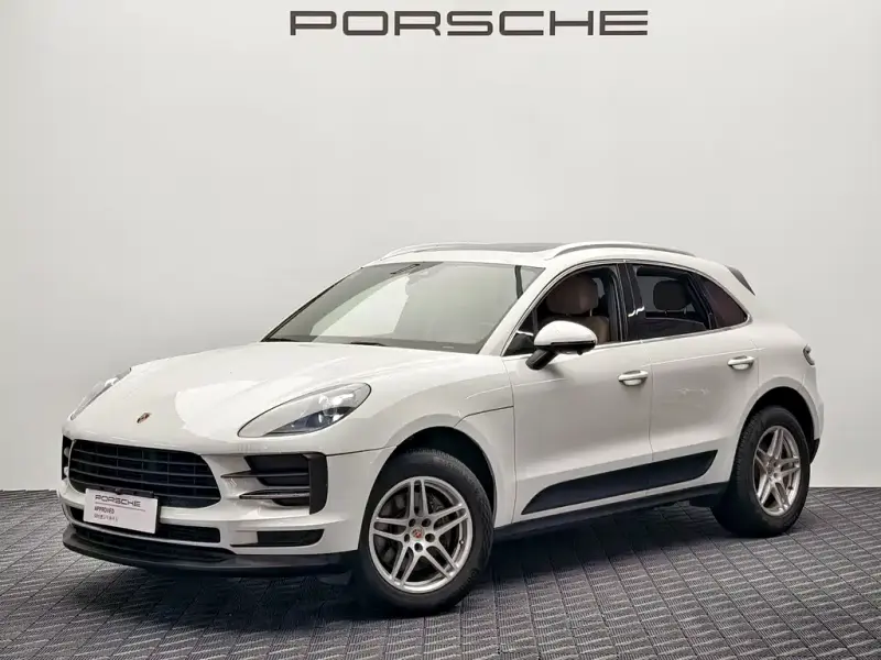 Porsche Macan, 2019