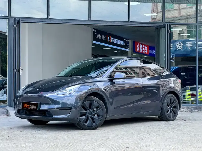 Tesla Model Y, 2024