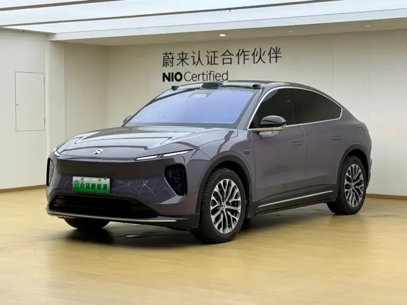 NIO EC6, 2024