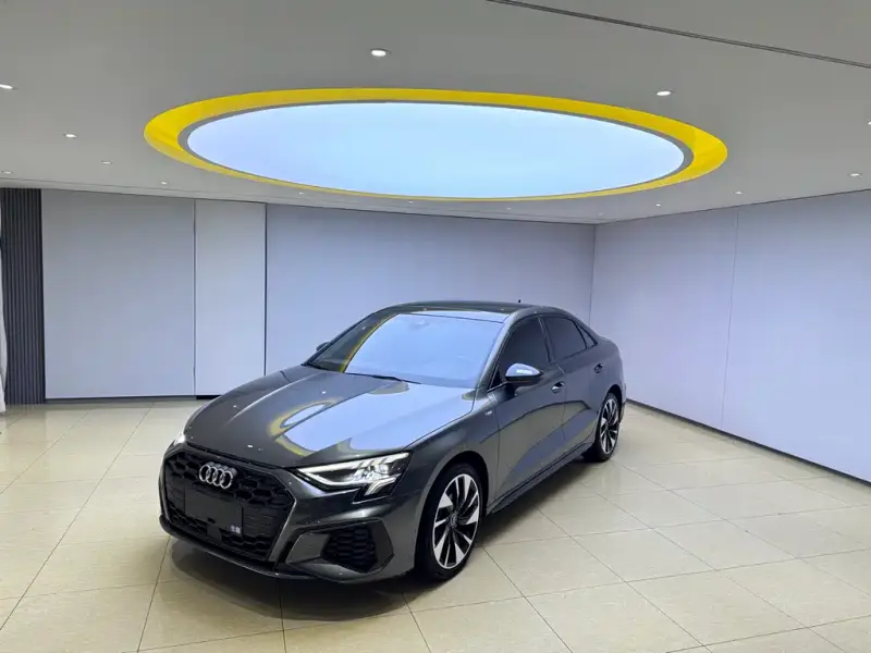 Audi A3, 2023