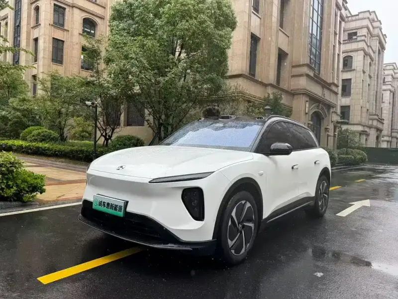 NIO ES6, 2024