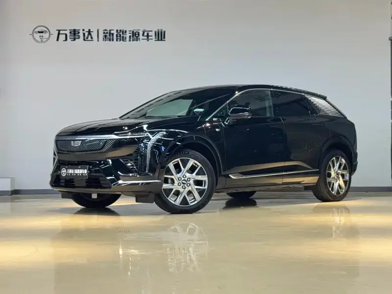 Cadillac IQ, 2026