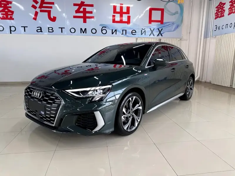 Audi A3, 2023