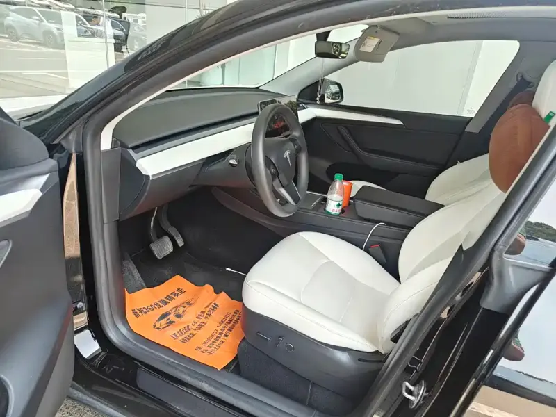 Tesla Model Y, 2023