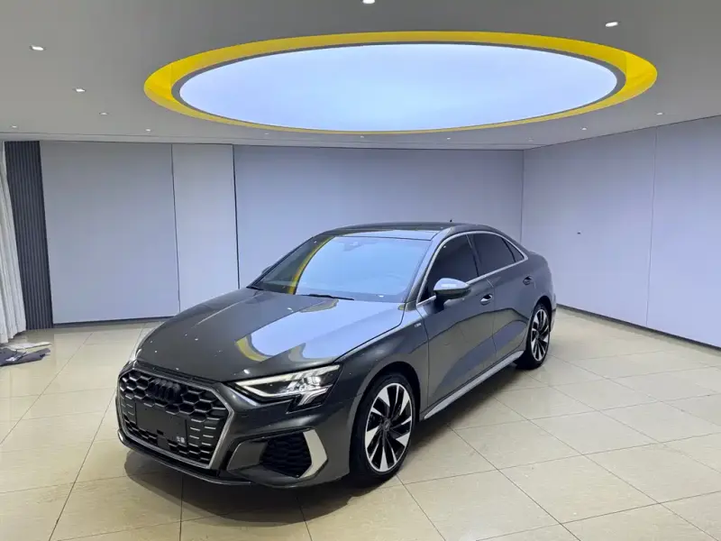 Audi A3, 2022