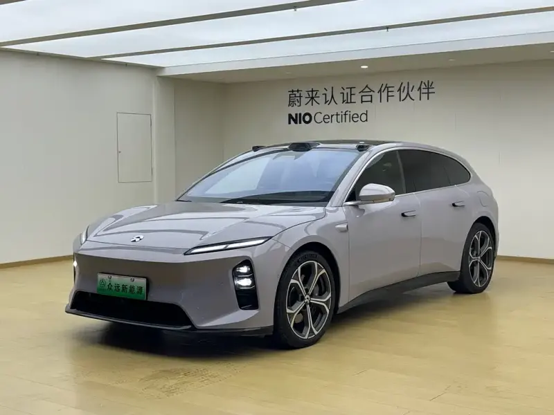 NIO ET5T, 2025