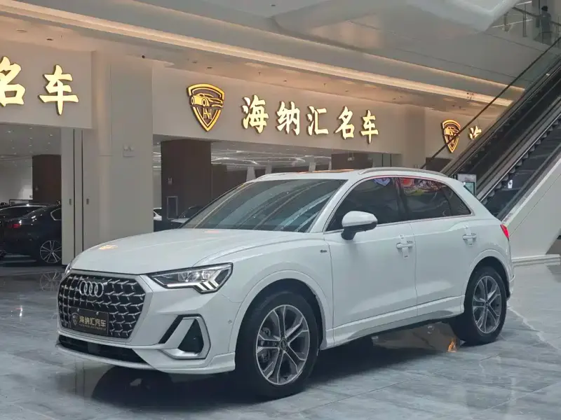 Audi Q3, 2025