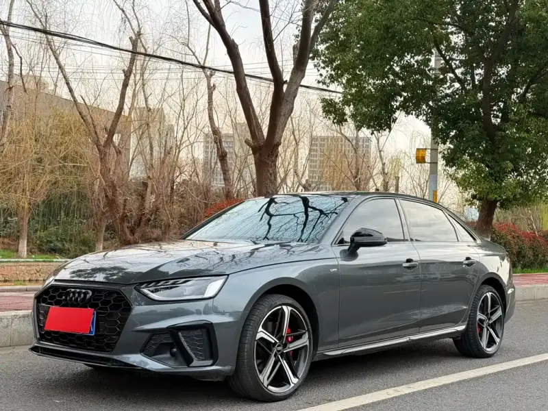 Audi A4L, 2024