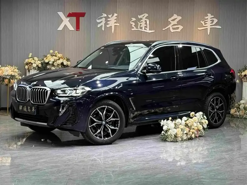 BMW X3, 2023