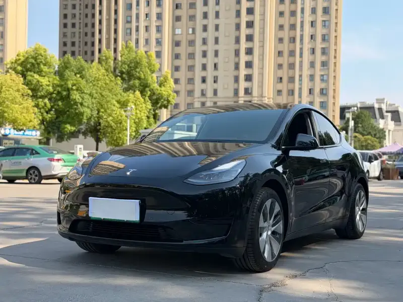 Tesla Model Y, 2022
