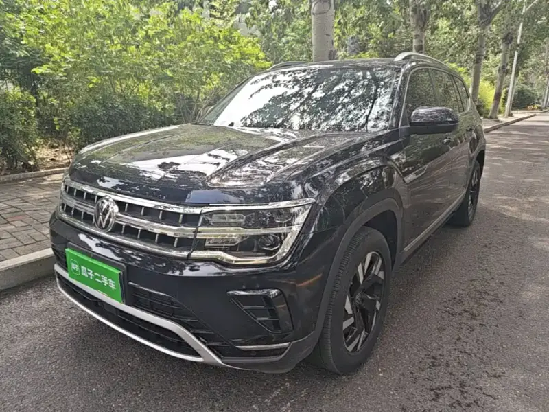 Volkswagen Teramont, 2022