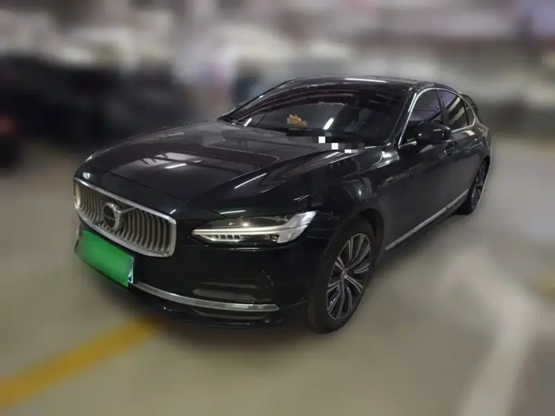Volvo S90, 2022